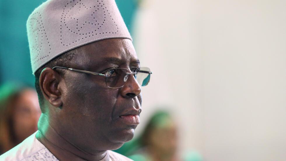 Macky Sall: "ceux qui pensent que je vais capituler devant des forces intérieures ou extérieures, c’est qu’ils n’ont rien compris"