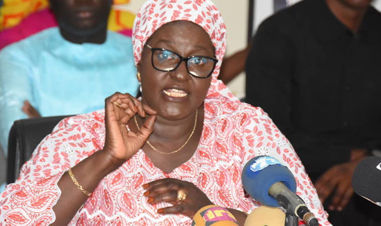 Dr Marie Khemesse Ngom Ndiaye en croisade contre les écoles privées de santé non règlementaires