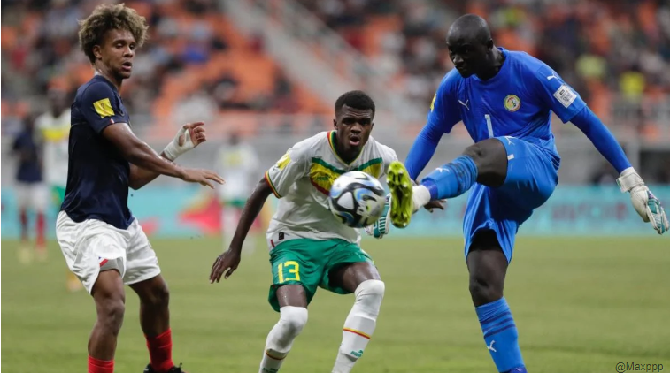 Coupe du Monde U17 : la France élimine le Sénégal aux tirs au but