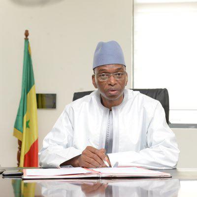 Saccage Universités, Cours En Présentiel, Orientation.: les mesures du Pr. Moussa Baldé