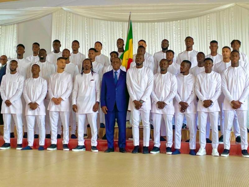 Macky Sall promet une récompense exceptionnelle en cas de doublé