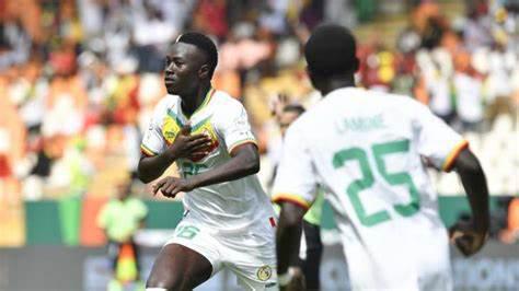 Can 2023 : Le Sénégal surclasse la Gambie
