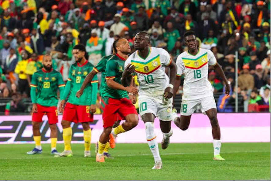 Le Sénégal dompte le Cameroun et assure sa qualification