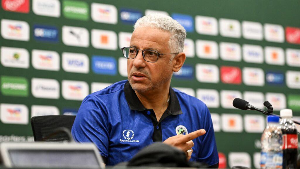 L'entraîneur Adel Amrouche licencié par la Fédération Tanzanienne de Football