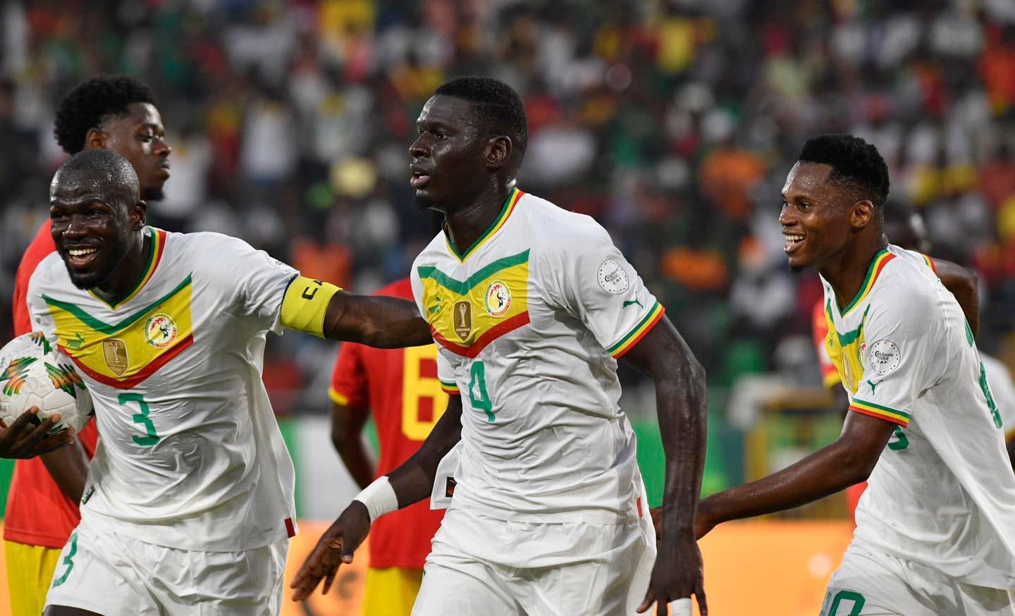 CAN. Les Lions concluent un parcours sans-faute par une victoire sur la Guinée