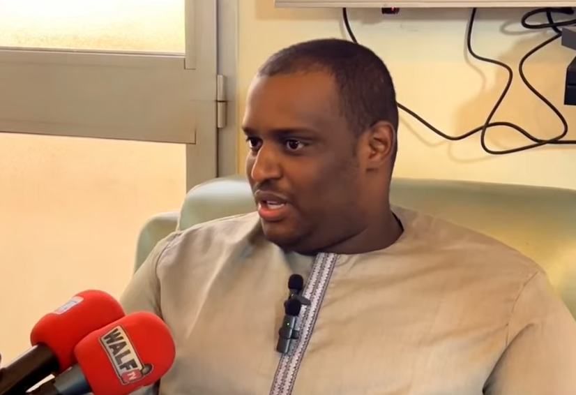 Cheikh Niass, fils de Sidy Lamine, chante les louanges de « son candidat » Amadou Bâ