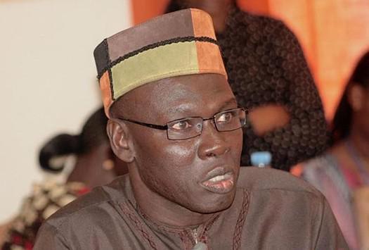 Présidentielle : « Son entretien avec la presse n’apporte aucune clarification », Pr Babacar Gaye