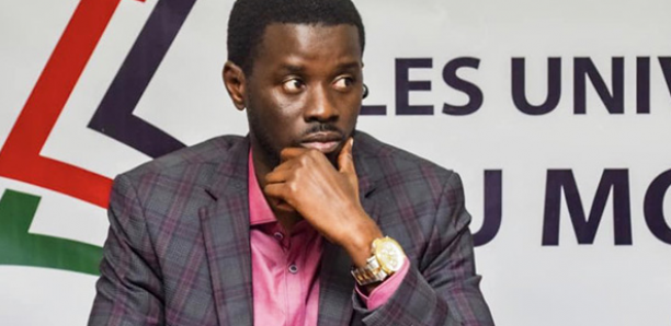 RTS : Le CNRA bloque le temps d'antenne du candidat Bassirou Diomaye Faye 