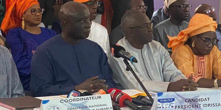 Idrissa Seck sort du silence : "Diriger un pays ne se fait pas dans la précipitation et l’amateurisme"