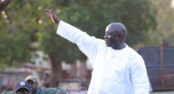 Présidentielle : Idrissa Seck propose l’élection des députés au scrutin majoritaire à deux tours
