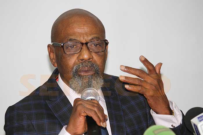 Pape Samba Mboup appelle à voter "Diomaye Président"
