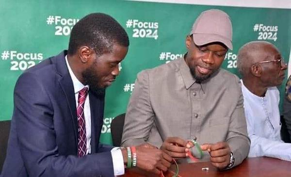 Madiambal Diagne annonce la libération de Sonko et Diomaye