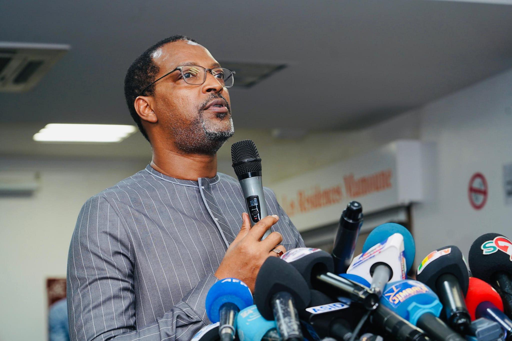 THIES : Mame Boye Diao fustige les «mauvaises orientations politiques» de l'Etat