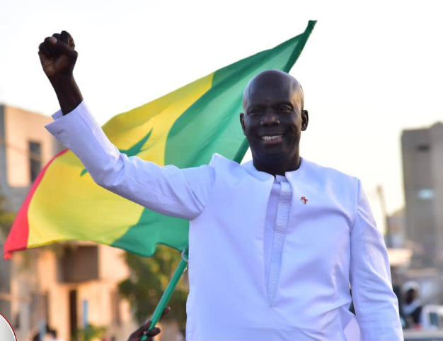 Malick Gackou : "Mon ambition est de faire de Thiès le plus grand hub industriel de l’Afrique"