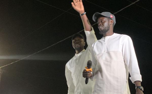 Déclaration de patrimoine : Diomaye se dit prêt et invite Amadou Ba à faire de même