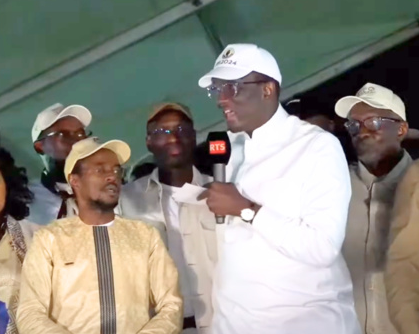 Amadou Ba égratigne Idy : «Qu’il accepte que je suis le meilleur candidat »