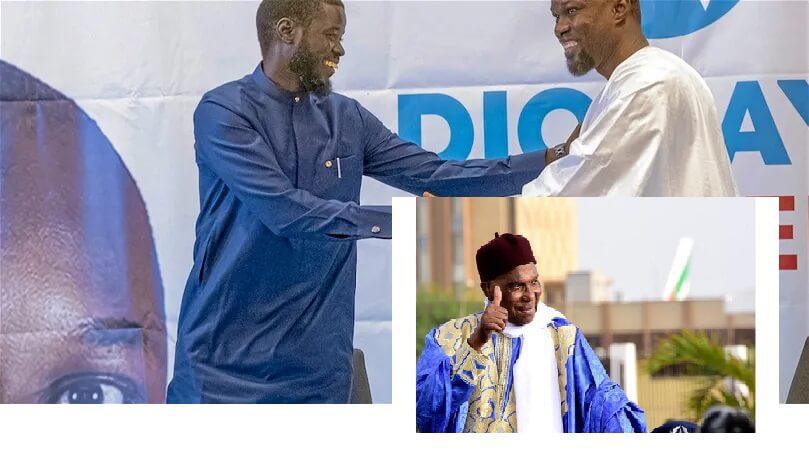 Présidentielle 2024 : Me Abdoulaye Wade recevra Sonko et Diomaye Faye, ce samedi