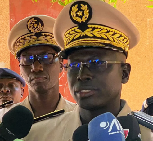 À Ziguinchor, “tout est fin prêt” pour le scrutin de ce dimanche , selon le gouverneur