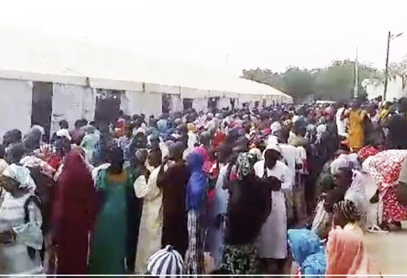 Présidentielle à Touba : Une forte affluence notée