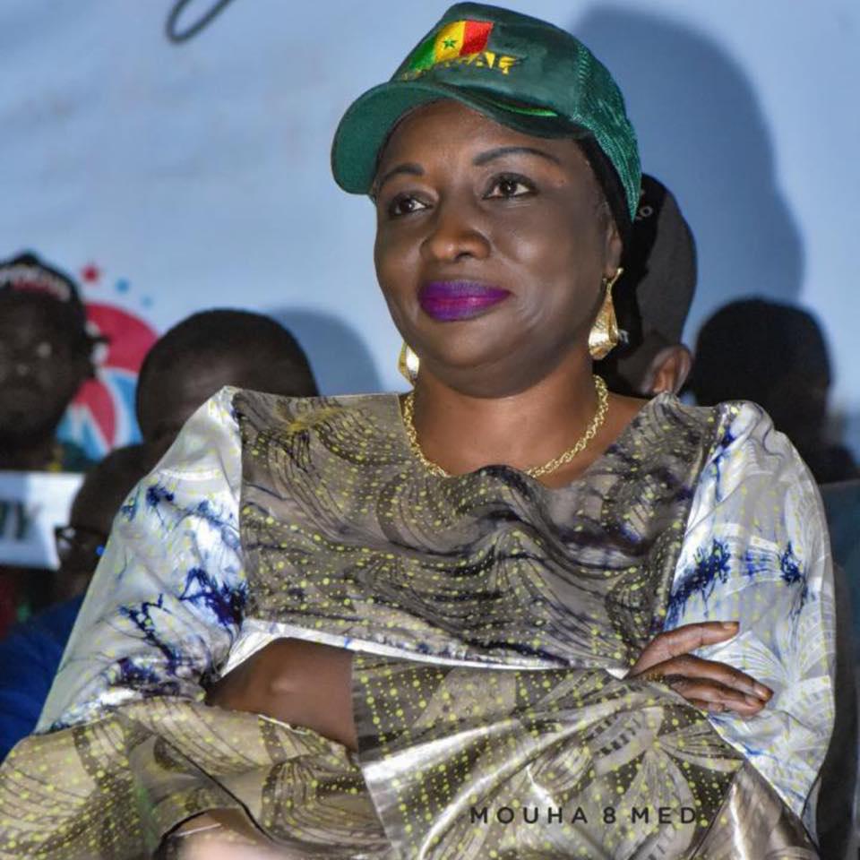 Aminate Touré : « C’est une victoire de la démocratie sénégalaise »