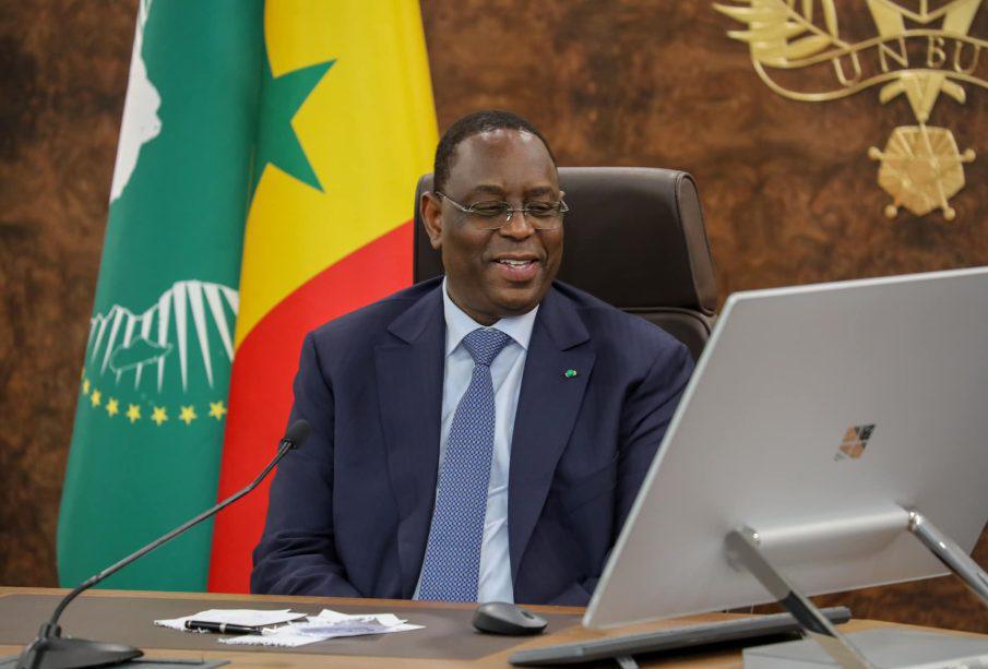Envoyé spécial du 4P : Macky Sall entre en fonction dés le 2 avril