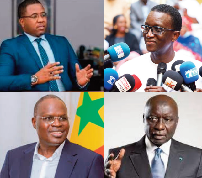 ELECTION PRESIDENTIELLE : Les grands perdants
