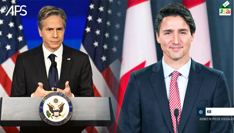PRESIDENTIELLE : Washington et Ottawa félicitent Bassirou Diomaye Faye pour sa ‘’victoire électorale’’