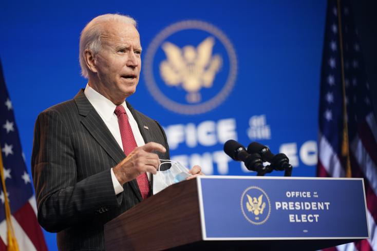 Joe Biden félicite Bassirou Diomaye Faye