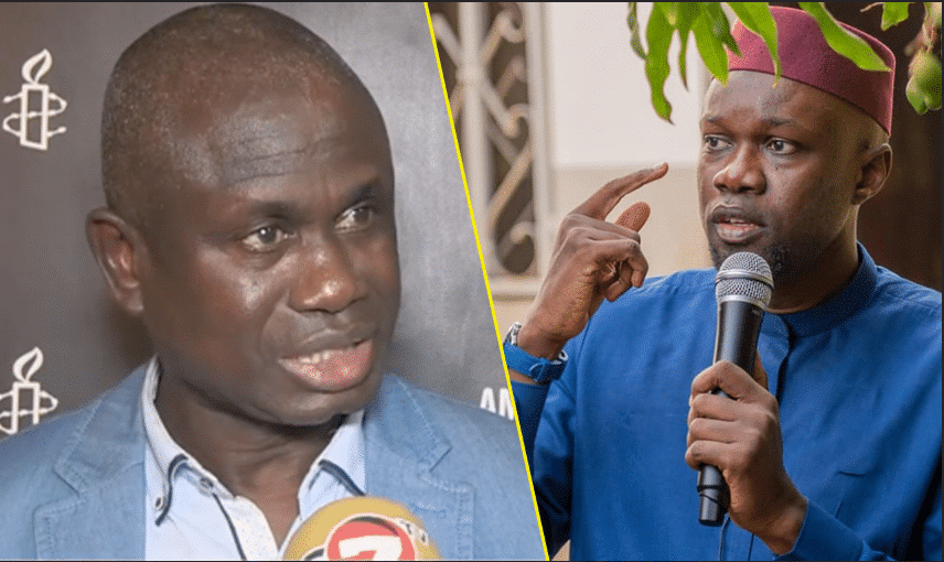 Seydi Gassama sur Sonko : « Aucun homme politique sénégalais n’a subi autant que lui la violence d’Etat »