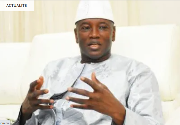 Aly Ngouille Ndiaye : « la reddition des comptes n’est pas négociable »