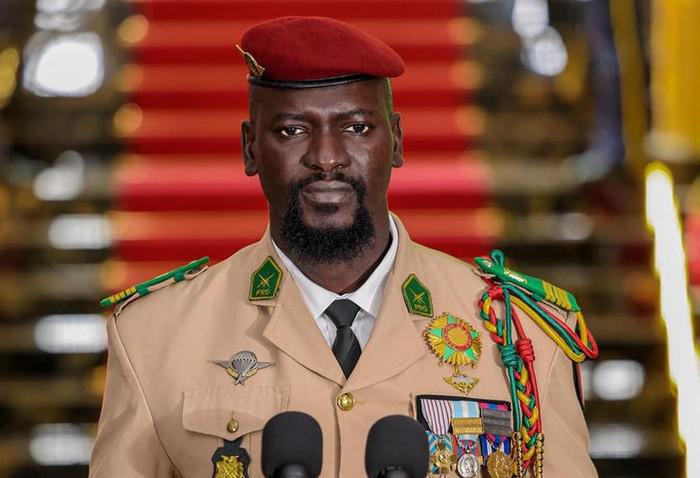 Investiture de Diomaye : Le Président Doumbouya annonce sa présence