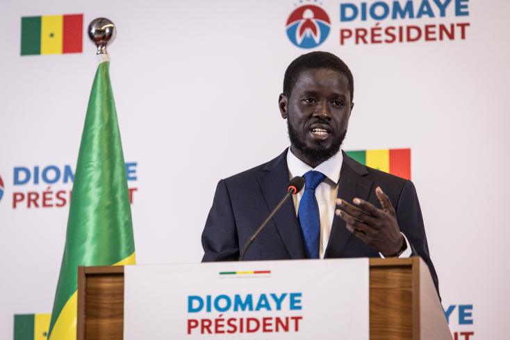 Arrivée à Dakar des premières délégations officielles pour la prestation de serment du président Bassirou Diomaye Faye