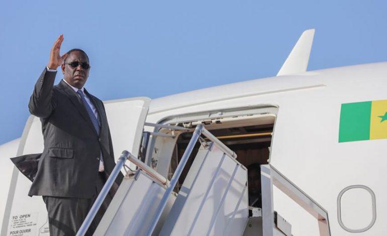 Fin de mandat : Les adieux de Macky aux militants de Benno et de l'APR