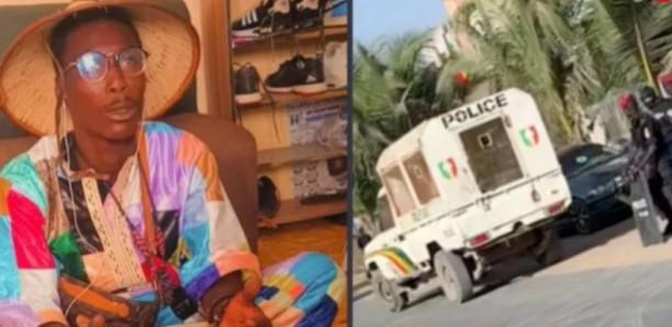 Décès de Mouhamed Diop à Pikine : six (6) policiers placés en garde à vue à la DIC