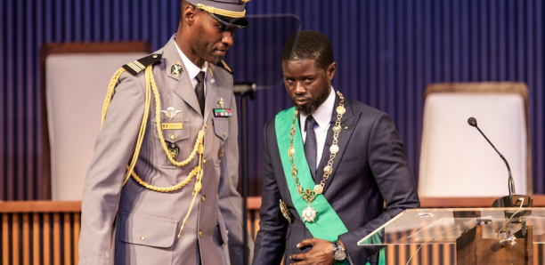 Colonel Pape Birane Dieye devient le nouvel Aide de Camp du Président Bassirou Diomaye Faye