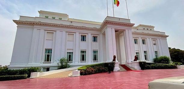 DIRECT PALAIS DE LA RÉPUBLIQUE : Formation du gouvernement