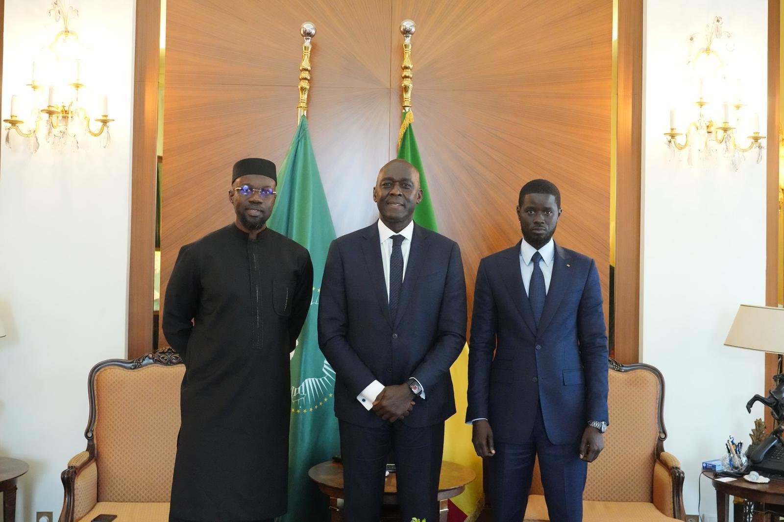 Les assurances de Makhtar Diop au Président Diomaye Faye : «La Banque mondiale est alignée aux priorités du gouvernement»