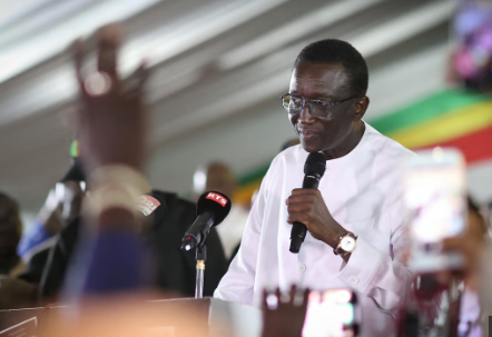Amadou Ba se dit "prêt à mener les batailles du futur"