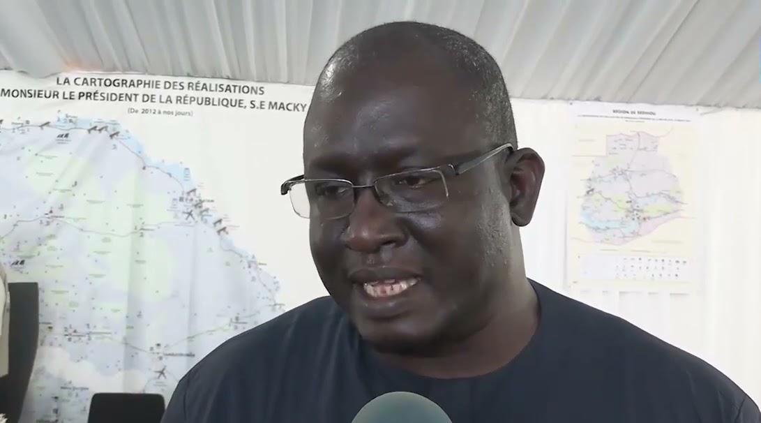 Formation du gouvernement : Ayib Daffé explique les raisons du retard