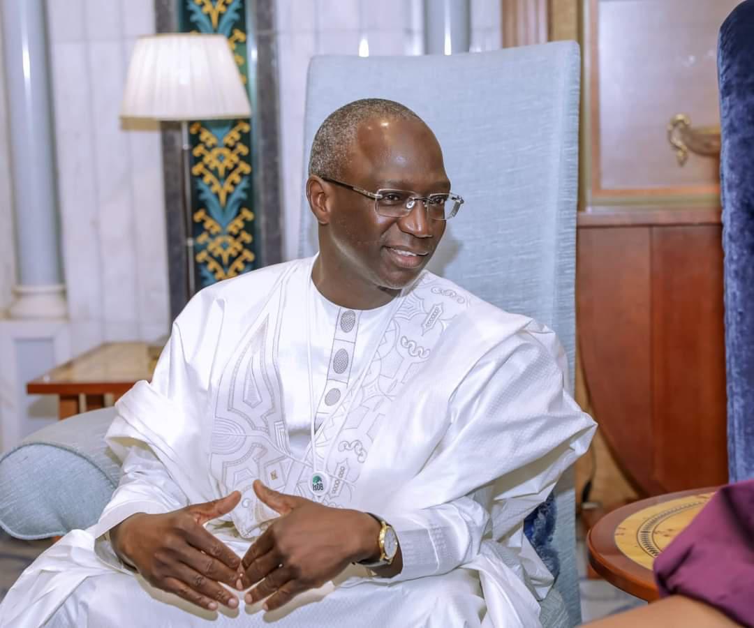 Dr Mabouba Diagne aux commandes du ministére de l’Agriculture, de la souveraineté alimentaire et de l’Elevage