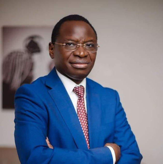 Serigne Gueye Diop : « je suis pleinement conscient de la lourde responsabilité»
