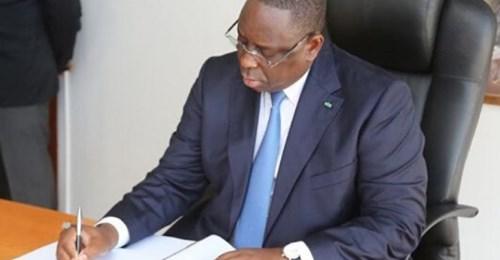 Annulation des décrets de Macky Sall : L’APR dénonce "un acte de sabotage" du Président élu