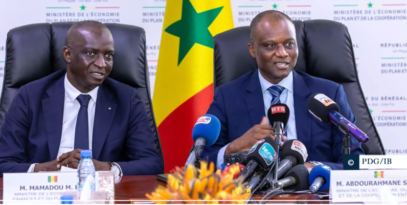 Abdourahmane Sarr : "La souveraineté économique sera le moyen qui nous permettra d’atteindre l’objectif de maîtriser notre destin”