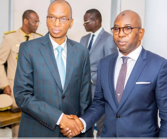 Moustapha Mamba Guirassy s’engage pour une “transformation en profondeur du système éducatif”