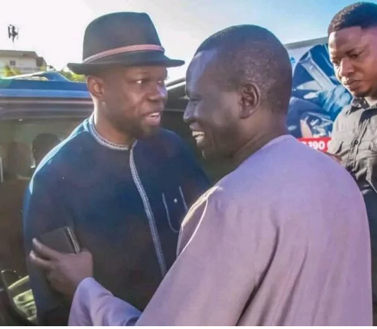 Secteur privé : Les dessous de l'audience entre Sonko à Serigne Mboup