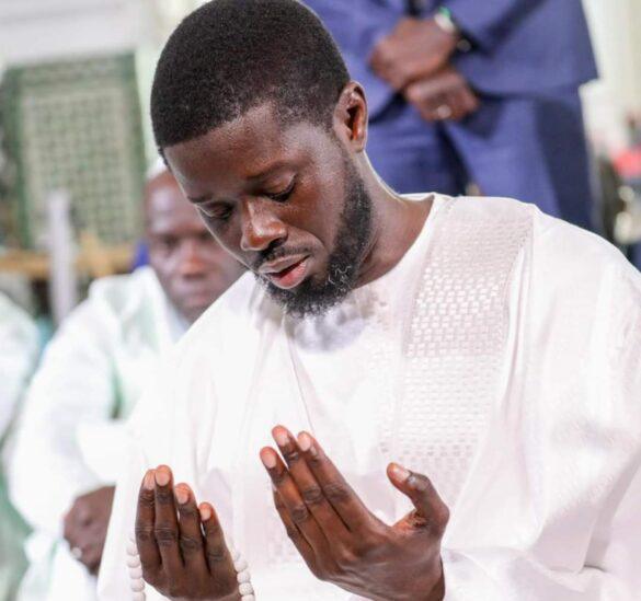 Le Président Bassirou Diomaye Faye attendu à Touba, ce lundi