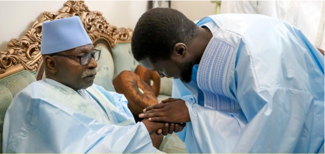 Serigne Babacar Sy à Diomaye : «Il faut travailler, beaucoup, travailler, encore travailler»