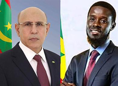 Ce qui se cache derrière la première visite officielle du Président Bassirou Diomaye FAYE à Nouakchott
