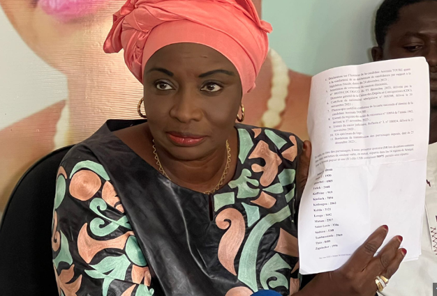 «Epinglée» par un rapport de l’IGE : Aminata Touré dément et solde ses comptes