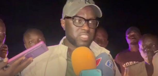 Accident à Koungheul : Le ministre El Malick Ndiaye annonce plusieurs mesures